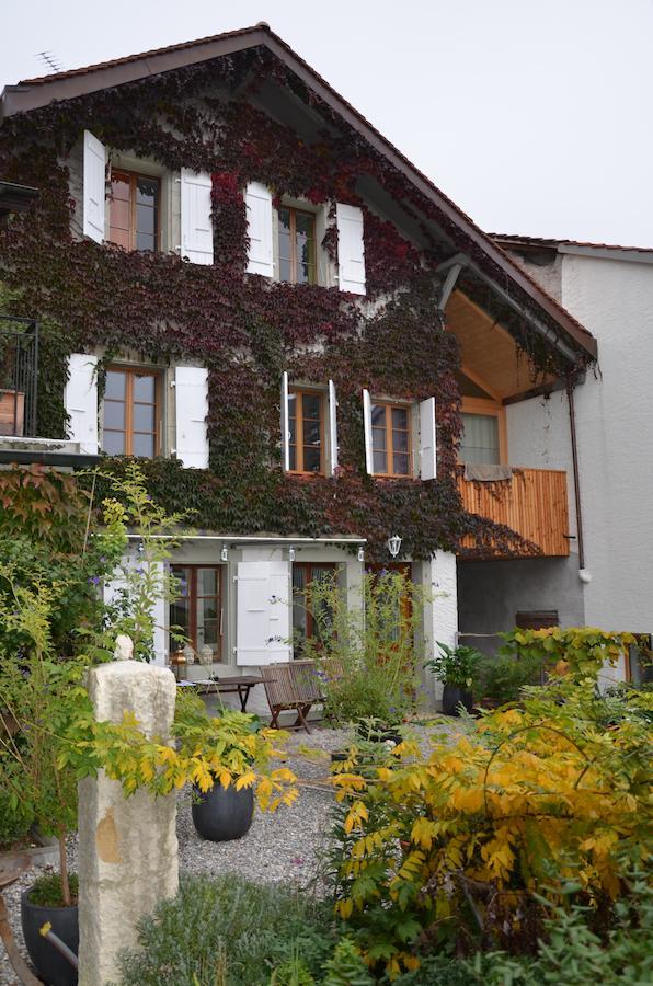 Wonderlandscape Guest House Le Grand Saconnex Экстерьер фото