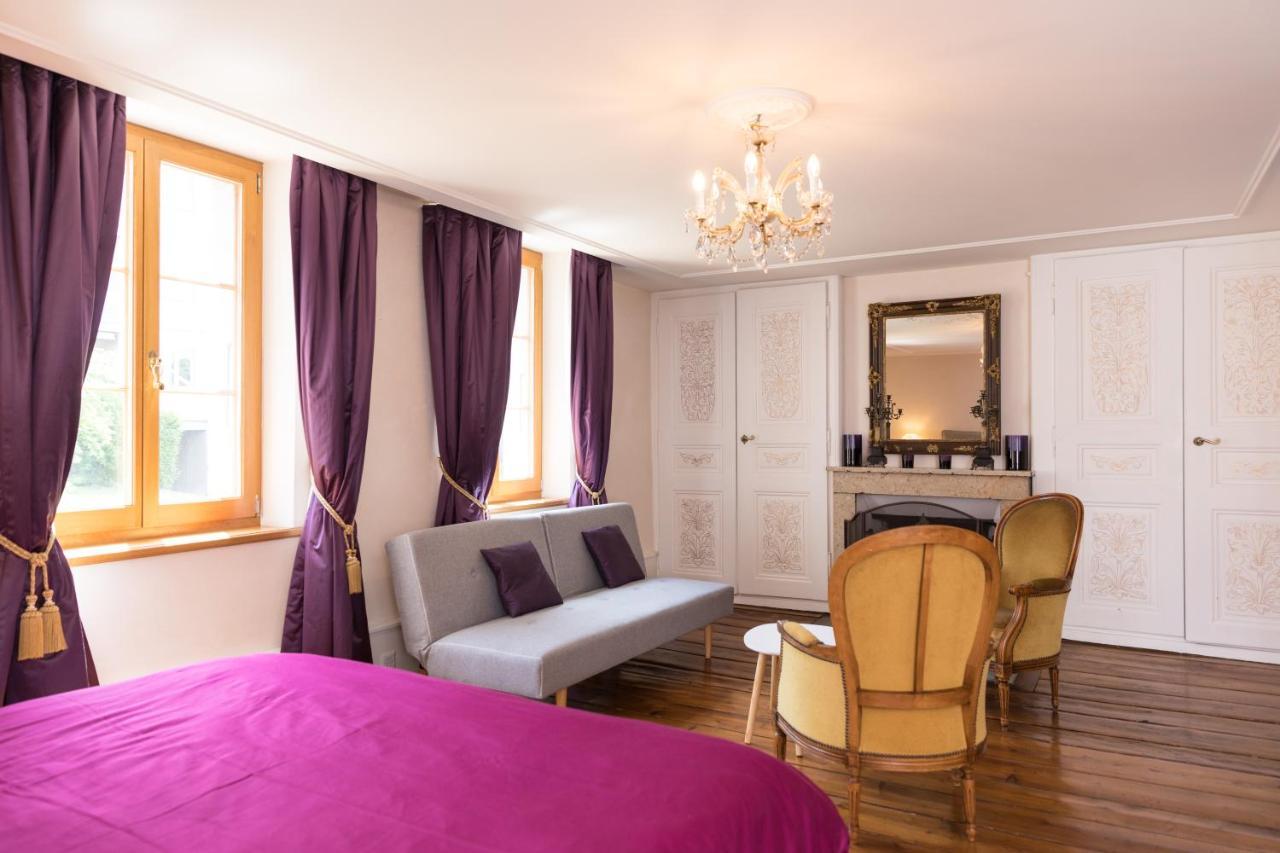 Wonderlandscape Guest House Le Grand Saconnex Экстерьер фото