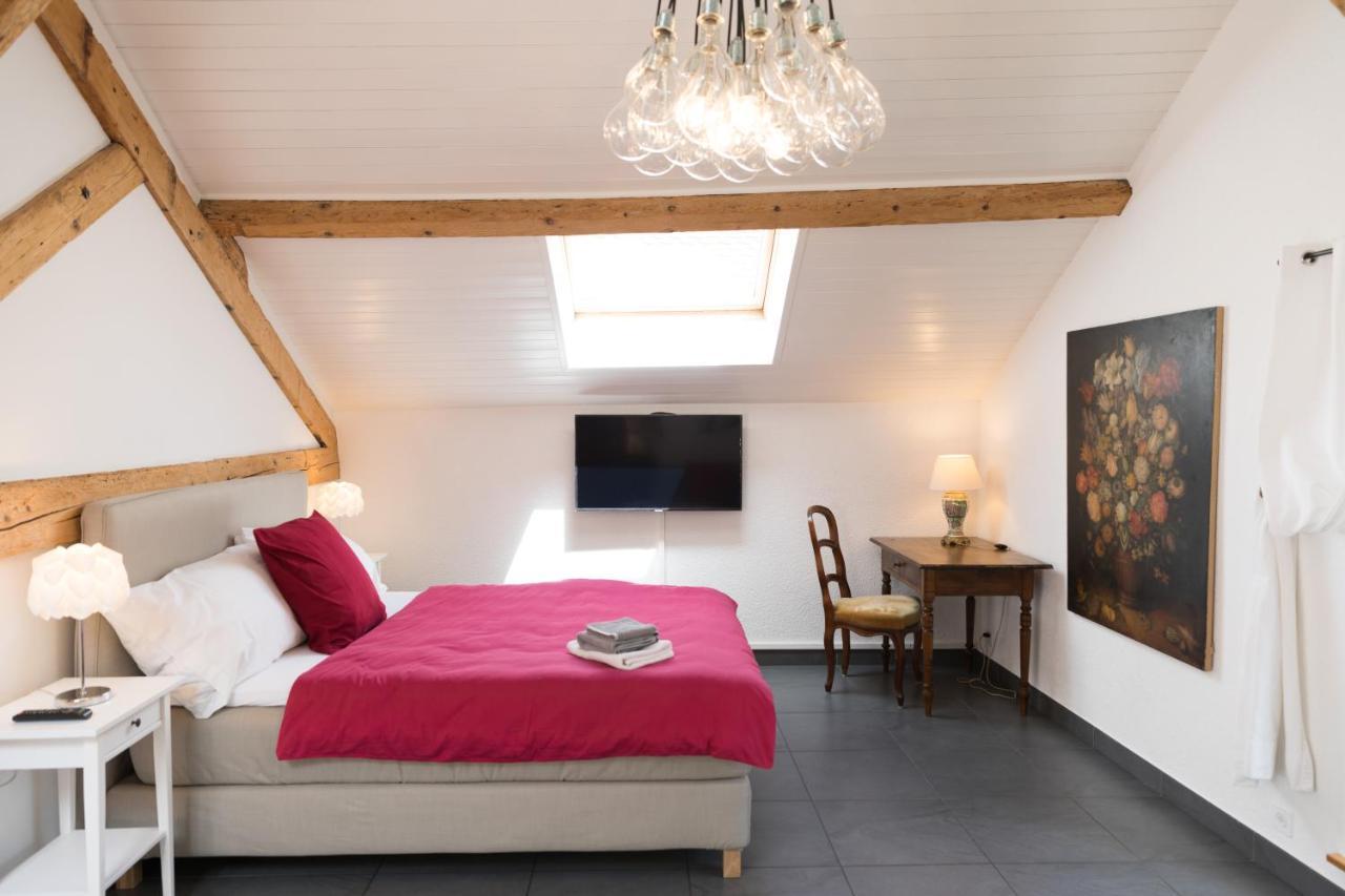 Wonderlandscape Guest House Le Grand Saconnex Экстерьер фото