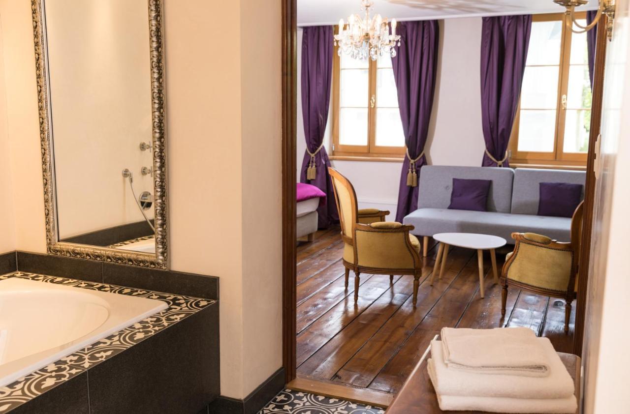 Wonderlandscape Guest House Le Grand Saconnex Экстерьер фото