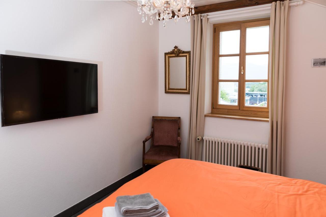 Wonderlandscape Guest House Le Grand Saconnex Экстерьер фото