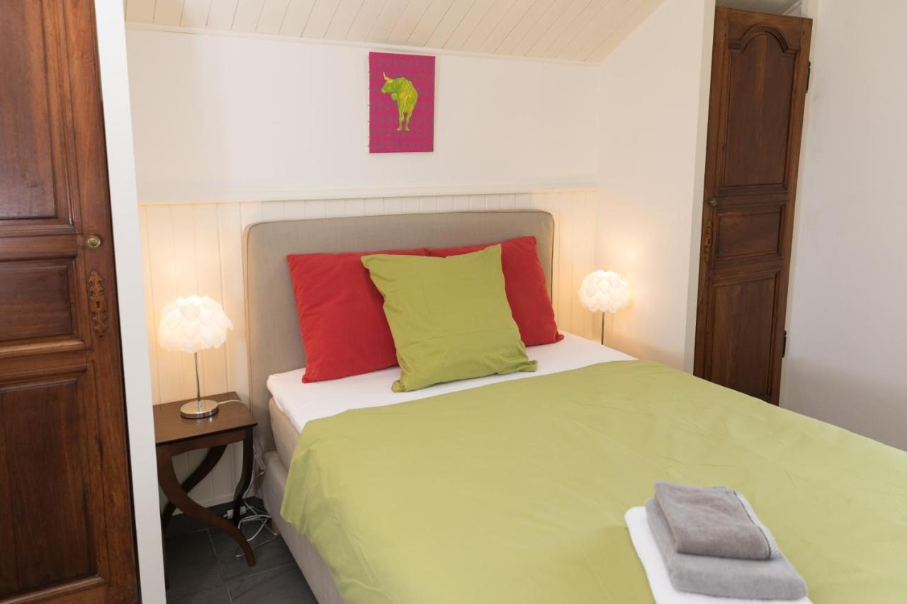 Wonderlandscape Guest House Le Grand Saconnex Экстерьер фото