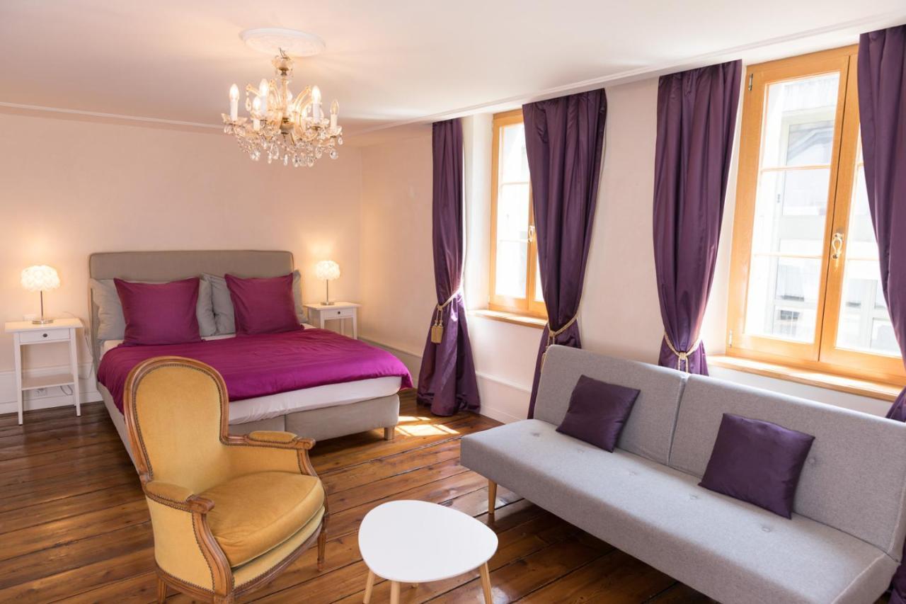 Wonderlandscape Guest House Le Grand Saconnex Экстерьер фото